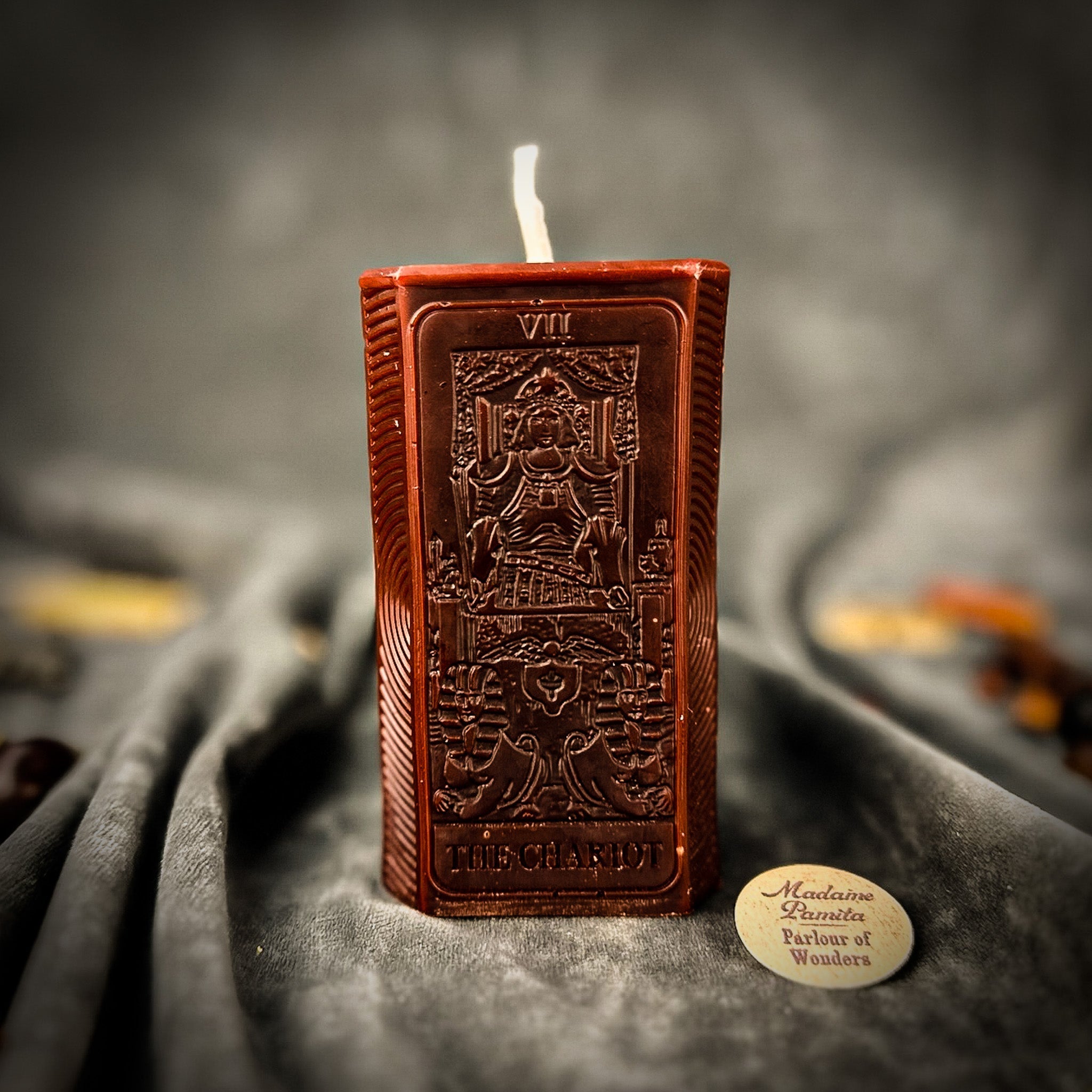 Major Arcana Candles