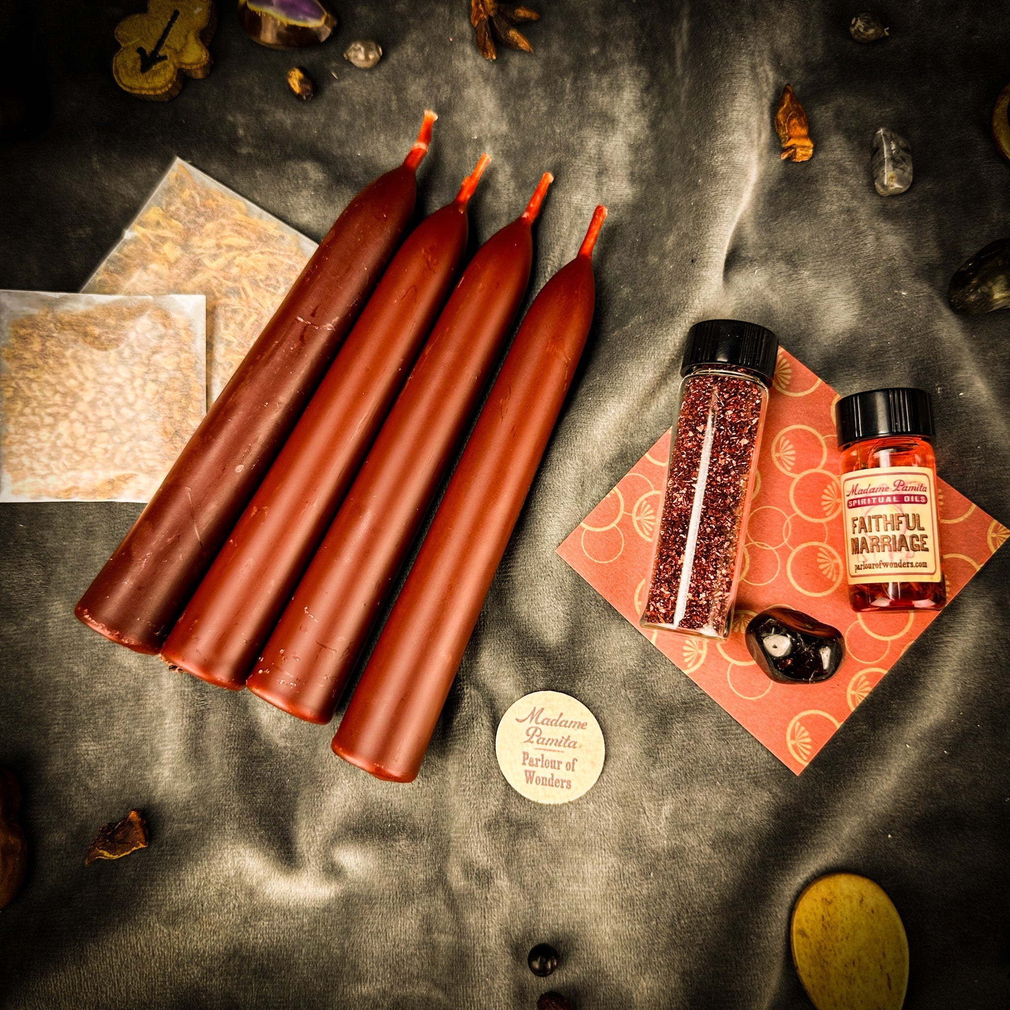 Spell Kit
