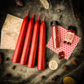 Passion Candle Spell Booster Pack - Add Sensual Fire to Any Candle Spell Kit